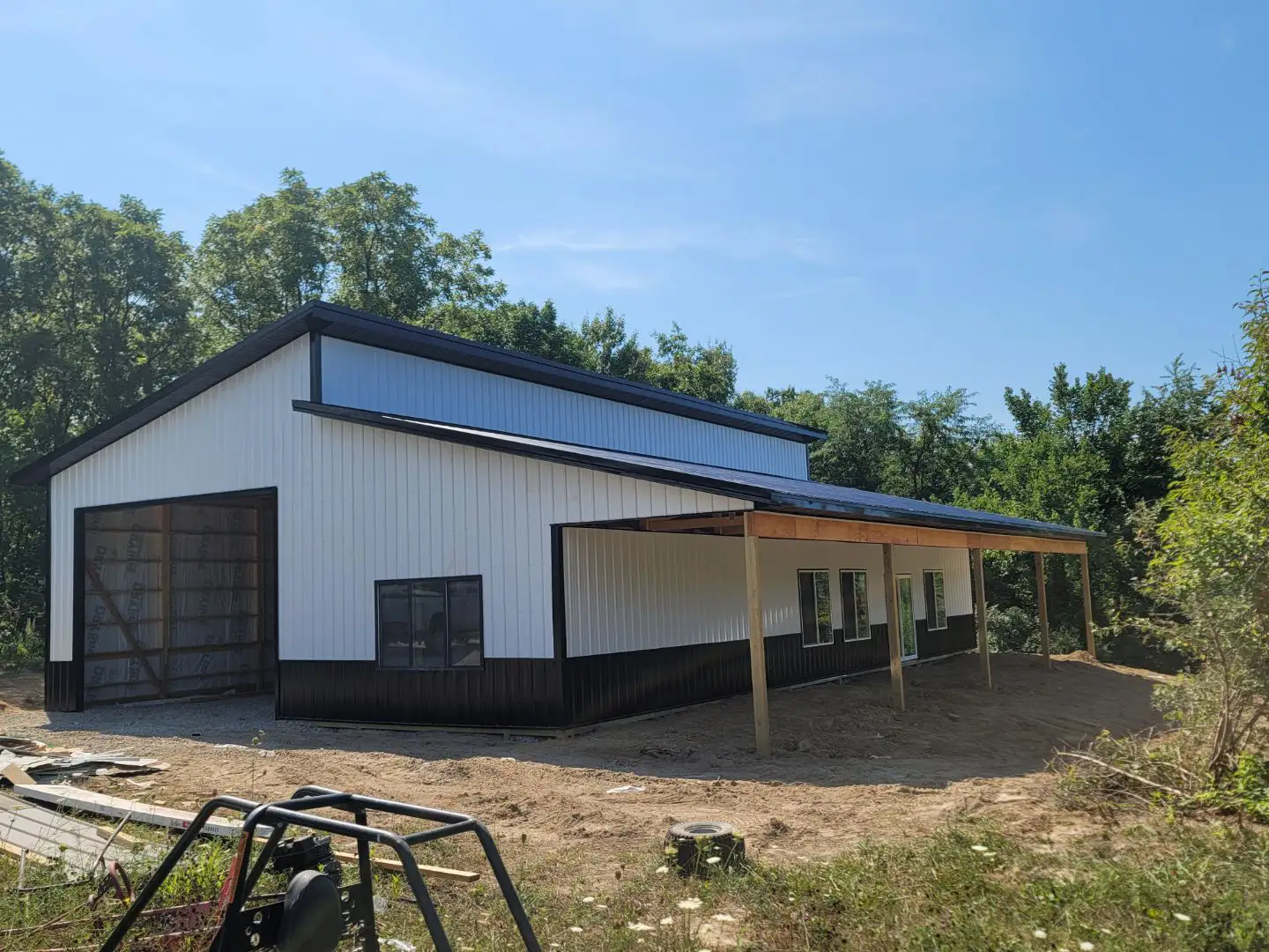 Barndominium Building Service Paris IL