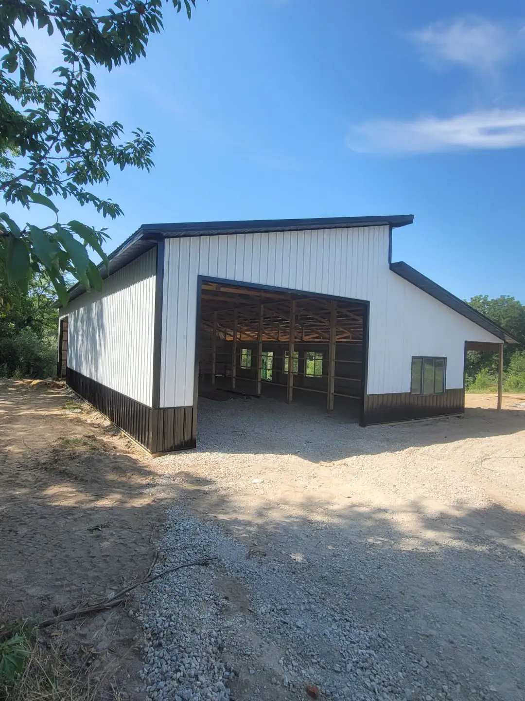 Barndominium Building Service Sullivan IL