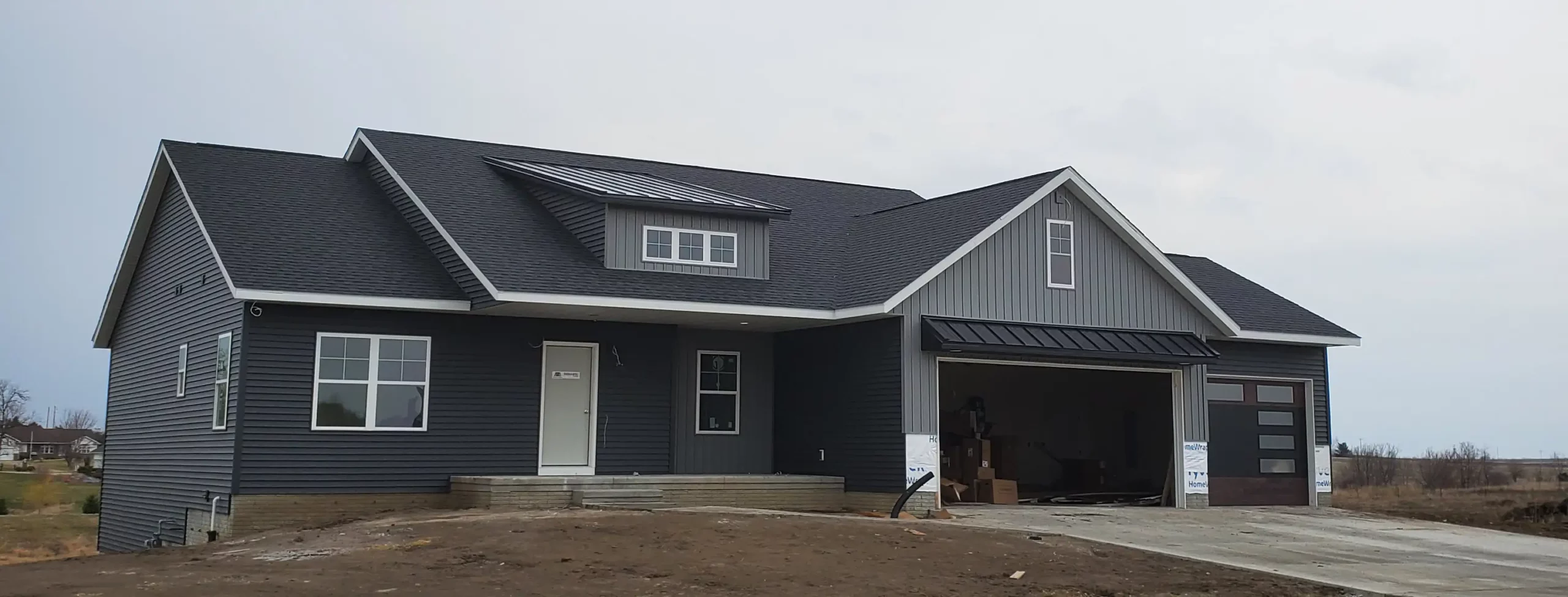 Barndominium Construction Service Taylorville