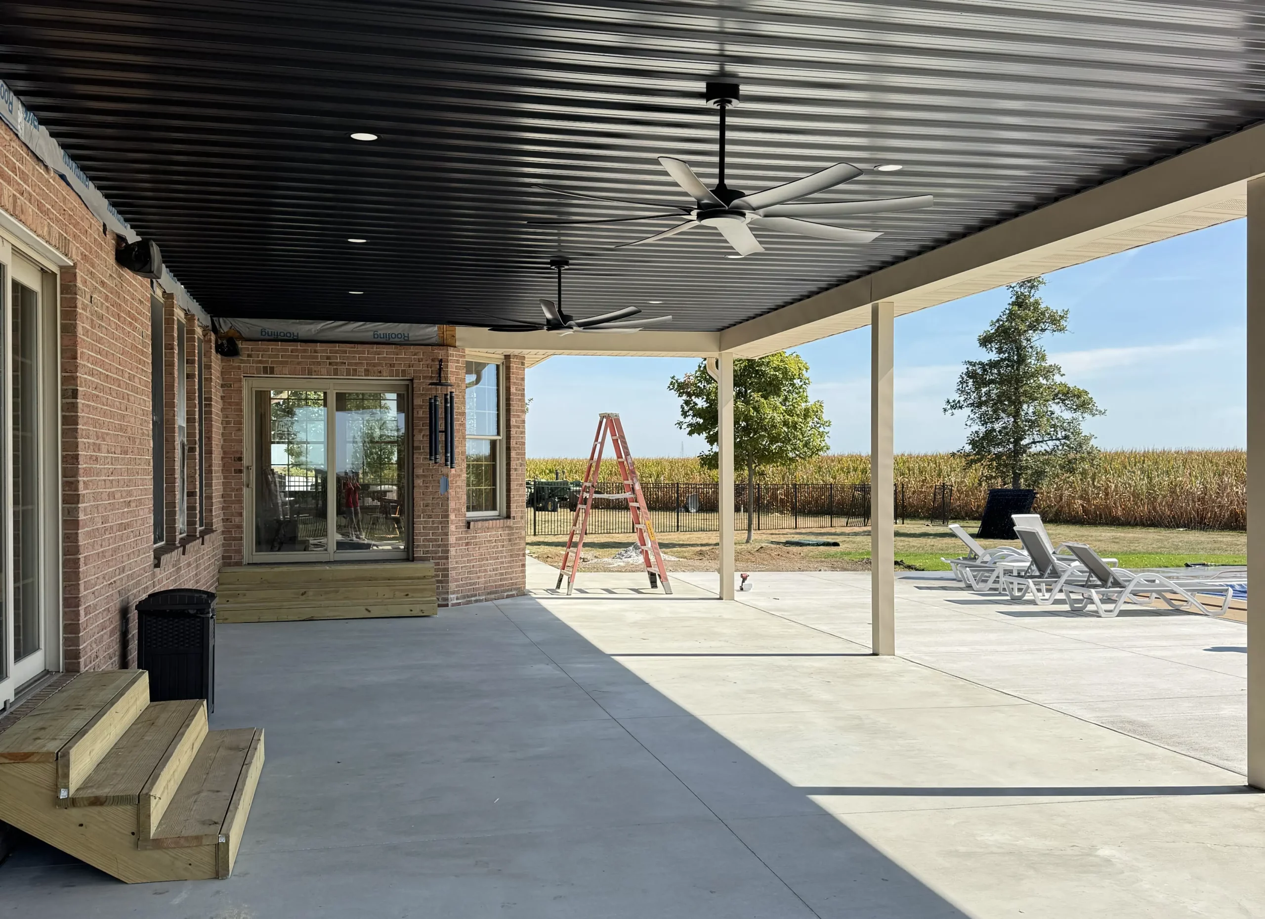 Central IL Residential Builder & Design Service