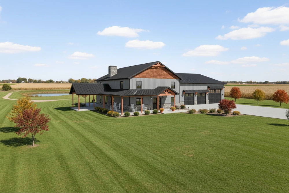 Central Illinois Residential Builder