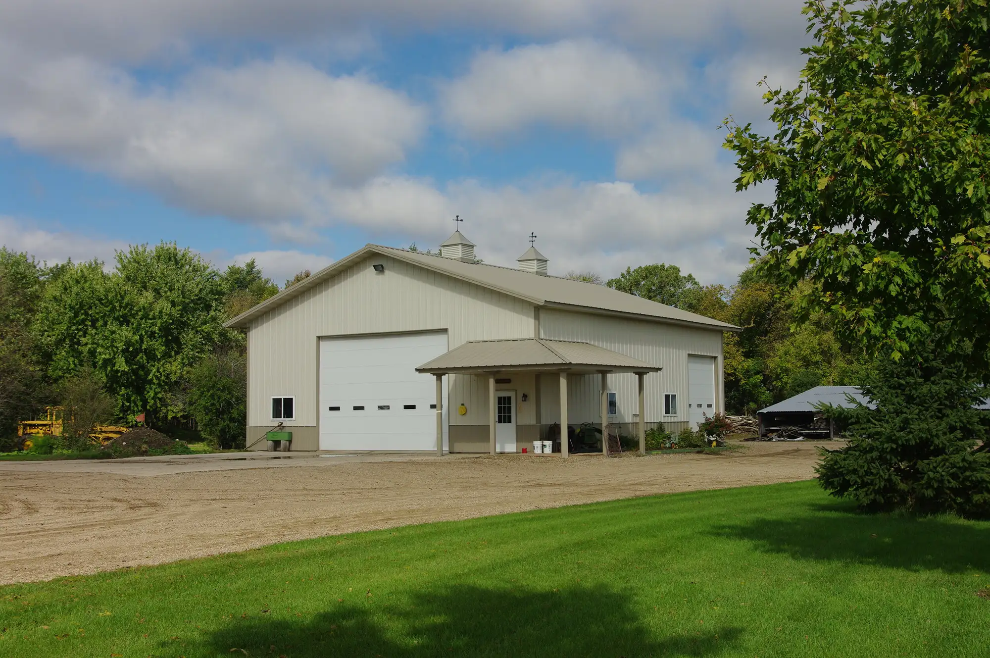 Custom Home, Barndominium, and Pole Barn Taylorville, Paris