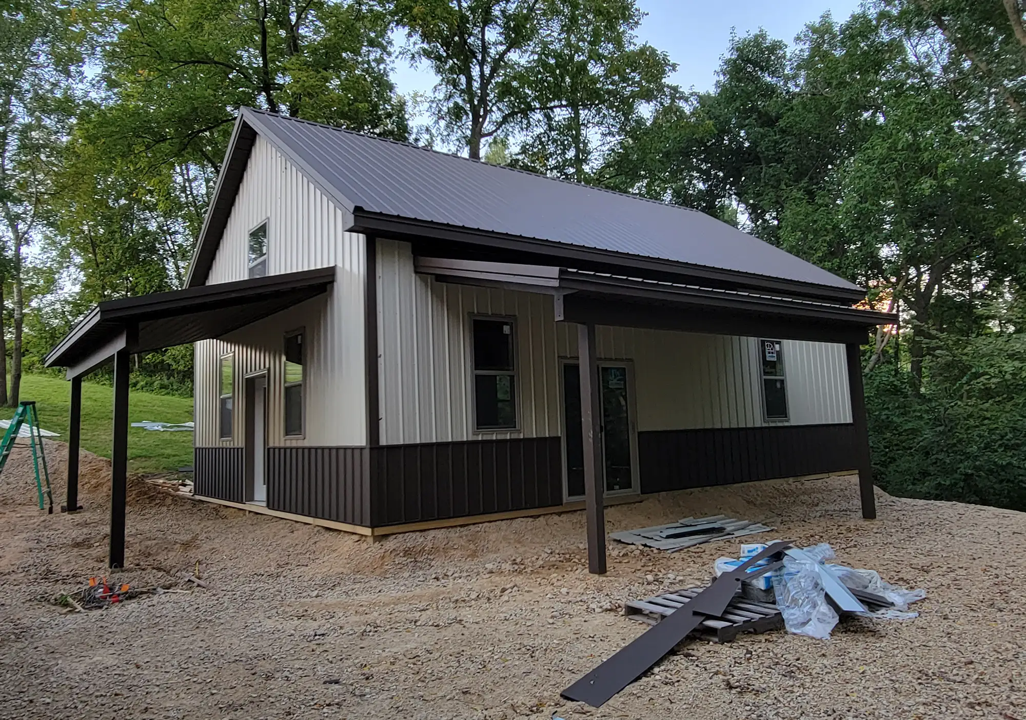Pole Barn Construction in Effingham, IL