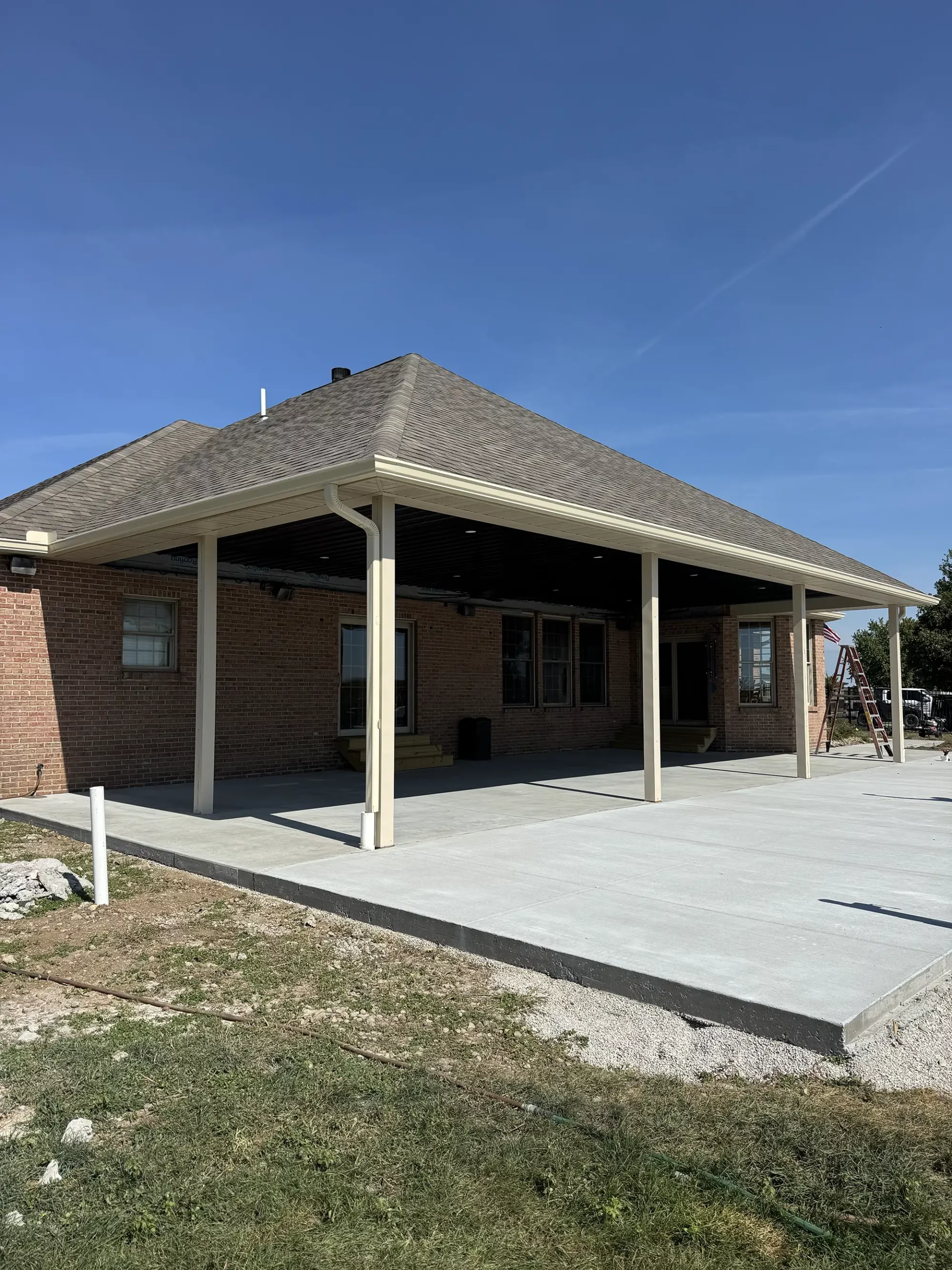 Pole Barn Construction in Shelbyville, IL